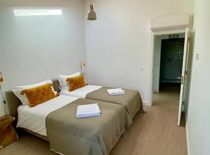 بيت للعطل Tavira-quinta Da Janela Azul *