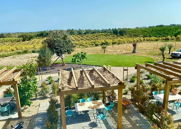 Tavira-quinta Da Janela Azul * تافيرا