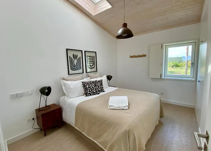 بيت للعطل Tavira-quinta Da Janela Azul *