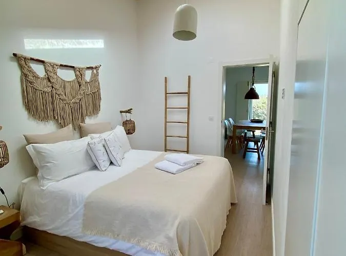 بيت للعطل Tavira-quinta Da Janela Azul