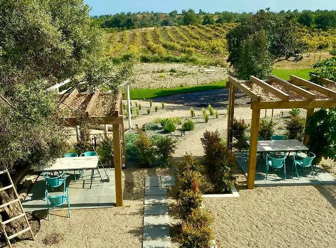بيت للعطل Tavira-quinta Da Janela Azul