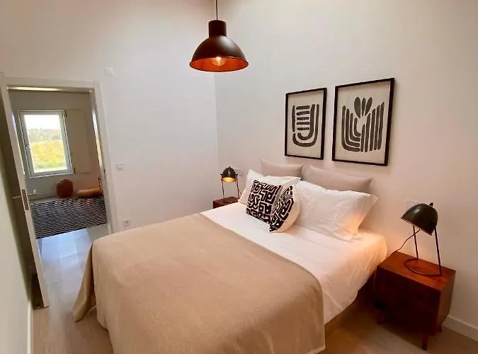 Tavira-quinta Da Janela Azul تافيرا