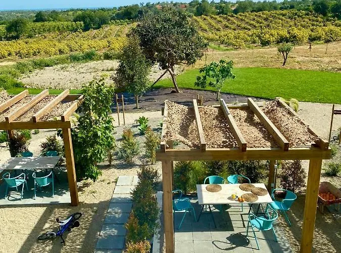 Dom wakacyjny Tavira-quinta Da Janela Azul