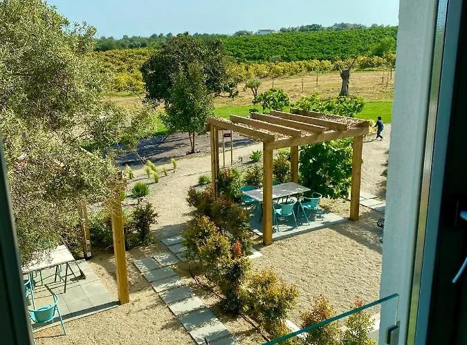 بيت للعطل Tavira-quinta Da Janela Azul