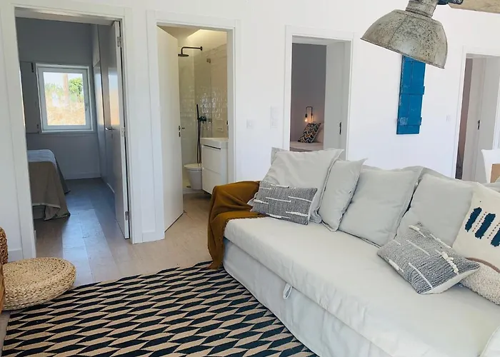 Dom wakacyjny Tavira-quinta Da Janela Azul Tavira