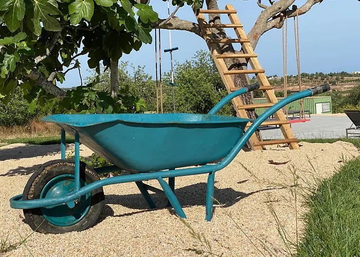 Tavira-quinta Da Janela Azul تافيرا