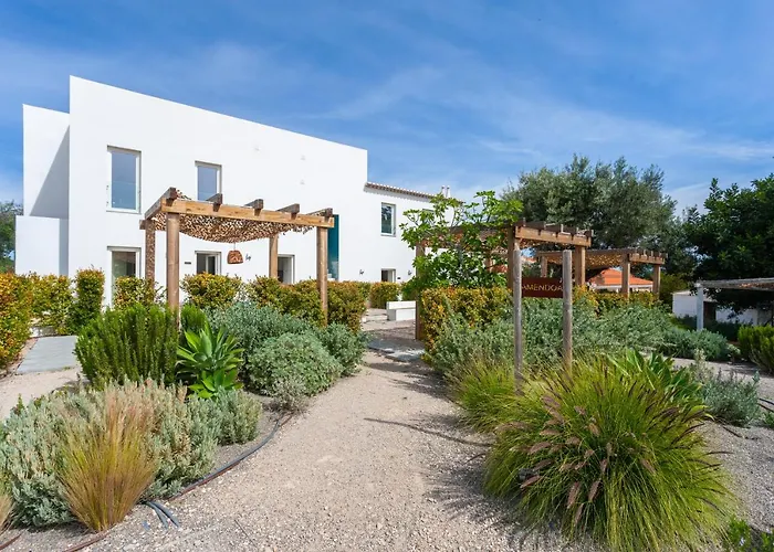 Tavira-quinta Da Janela Azul