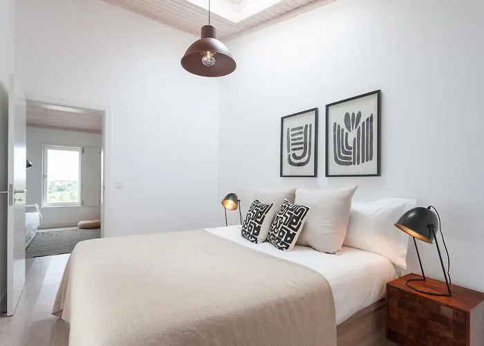 بيت للعطل Tavira-quinta Da Janela Azul *