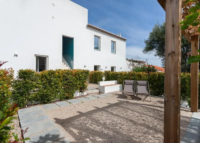 بيت للعطل Tavira-quinta Da Janela Azul