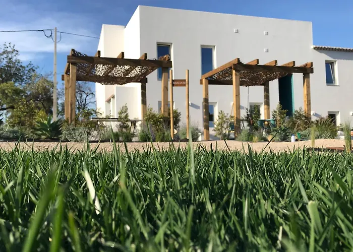 بيت للعطل Tavira-quinta Da Janela Azul