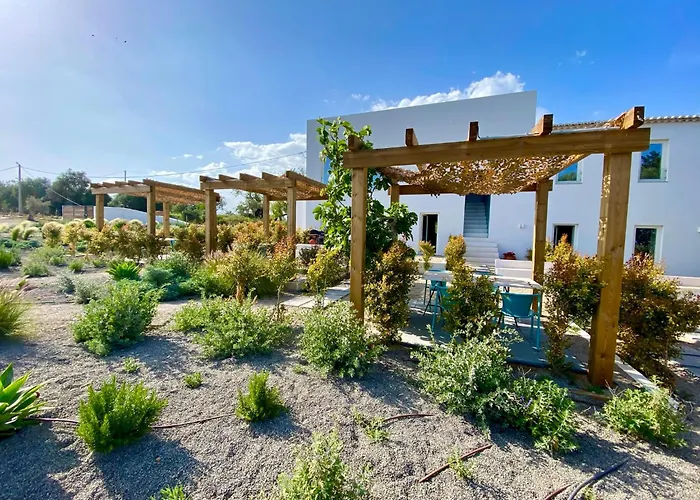بيت للعطل Tavira-quinta Da Janela Azul