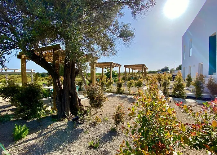 Tavira-quinta Da Janela Azul * تافيرا