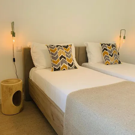 Ferienhaus Tavira-quinta Da Janela Azul *