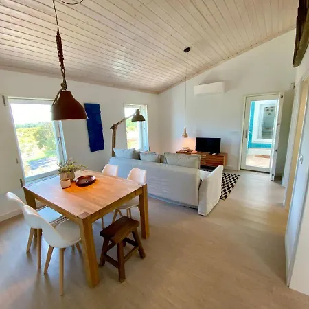 Tavira-quinta Da Janela Azul Ferienhaus