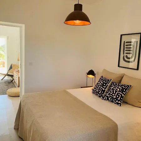 Ferienhaus Tavira-quinta Da Janela Azul *