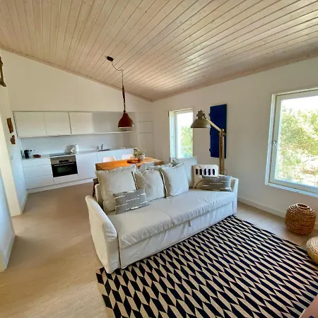 Tavira-quinta Da Janela Azul Ferienhaus