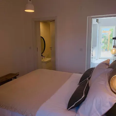 Ferienhaus Tavira-quinta Da Janela Azul *