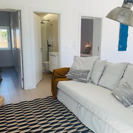 Ferienhaus Tavira-quinta Da Janela Azul Tavira