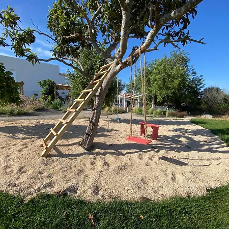 Tavira-quinta Da Janela Azul *