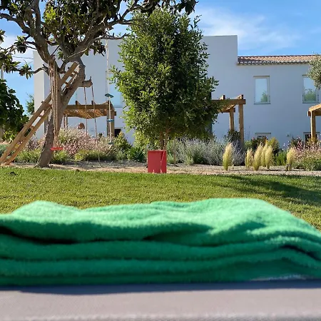 Tavira-quinta Da Janela Azul Ferienhaus *